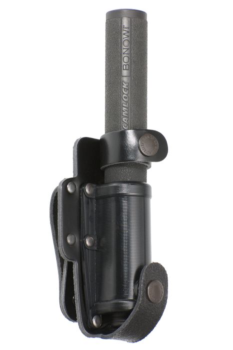 Rotating Baton Holders